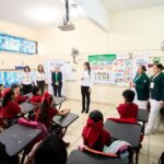 Participa DIF Tamaulipas con el registro de peso y talla durante Jornadas de Salud Escolar