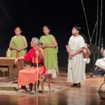 La UAT presentó con éxito la obra teatral Maccús en Tampico