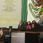 Recibe Congreso de Tamaulipas, el Tercer Informe de Américo Villarreal