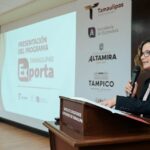 Presenta Ninfa Cantú programa «Tamaulipas Exporta» para apoyar a MiPYMEs