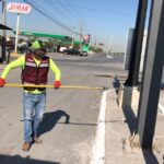 Aplica Gobierno de Carlos Peña Ortiz programa de mantenimiento a la infraestructura urbana