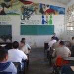 Con actividades educativas y deportivas trabajan la reinserción social en CEDES Matamoros