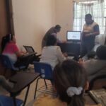 Imparten taller comunitario “Estrategias de Publicidad” en Matamoros para impulsar autoempleo y prevenir delitos