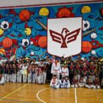 ¡Impulsa Gobierno de Reynosa el deporte y la unión entre escuelas de Taekwondo!
